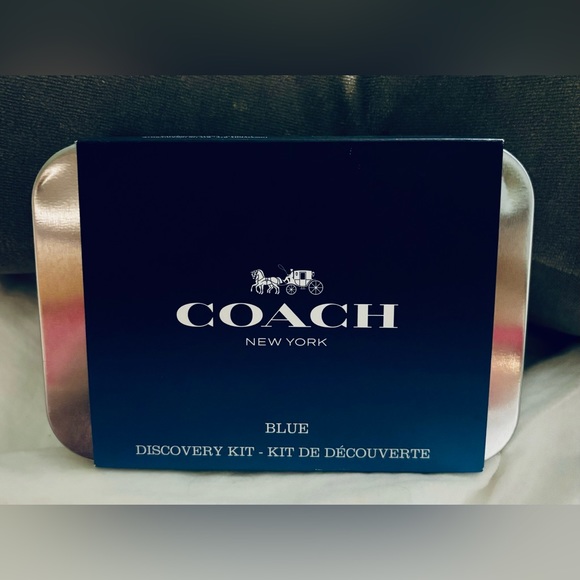 Coach New York - Blue - Discovery Kit - Picture 2 of 4